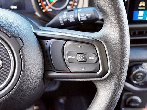 New 2026 Jeep Wrangler Sport S image 38