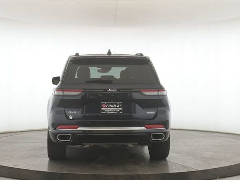 Used 2024 Jeep Grand Cherokee Summit image 11