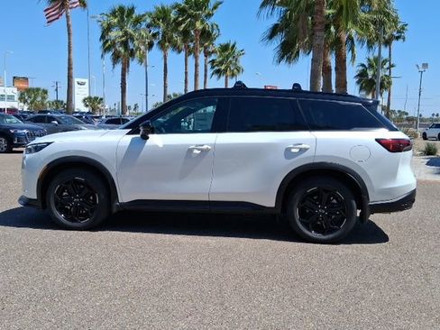 New 2026 INFINITI QX60 Sport w/ Dark Cargo Package image 3