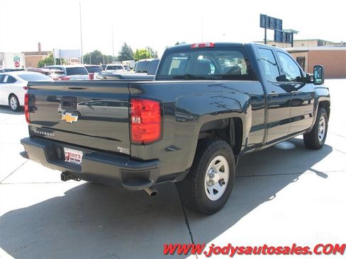 Used 2017 Chevrolet Silverado 1500 W/T w/ Trailering Package RWD image 32