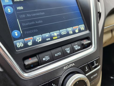 Used 2020 Acura MDX SH-AWD w/ Advance Package image 36