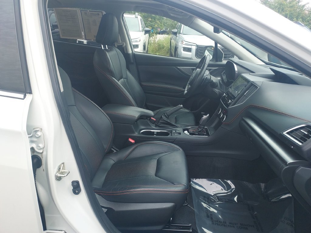 Used 2021 Subaru Crosstrek 2.5i Limited w/ Moonroof Package 2 AWD/4WD image 34