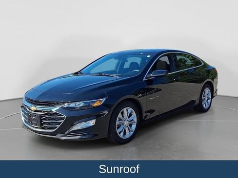 Used 2024 Chevrolet Malibu LT FWD image 4