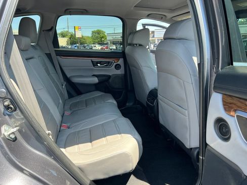 Used 2017 Honda CR-V Touring image 16