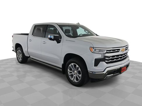 Used 2026 Chevrolet Silverado 1500 LTZ w/ Technology Package RWD image 1