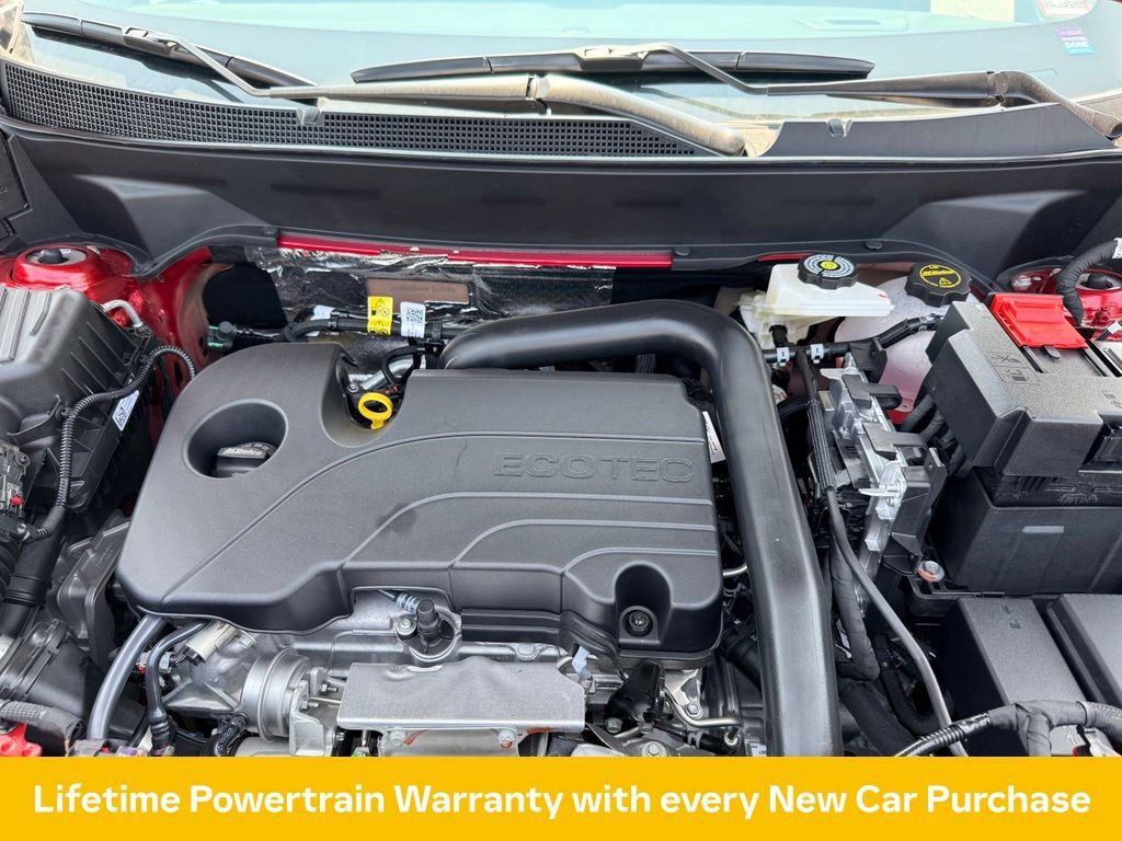 New 2027 Chevrolet Equinox LT w/ Convenience Package II FWD image 28