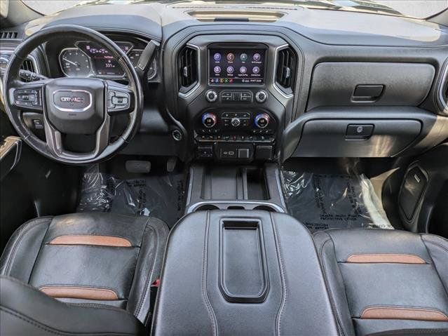 Used 2020 GMC Sierra 1500 AT4 w/ AT4 Premium Package AWD/4WD image 16