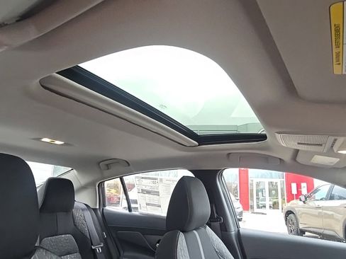 New 2026 Nissan Sentra SV image 21