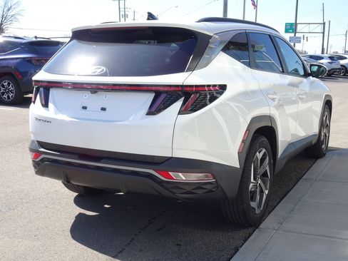 Used 2022 Hyundai Tucson SEL w/ Convenience Package image 5