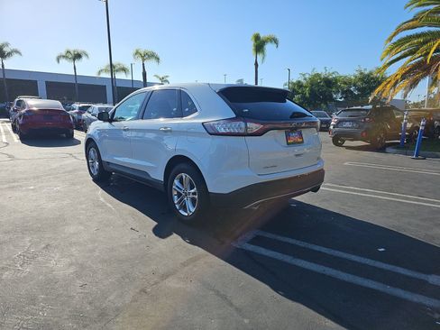 Used 2015 Ford Edge SEL w/ Equipment Group 201A FWD image 5