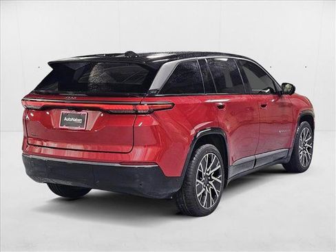 New 2025 Jeep Wagoneer S Limited image 2