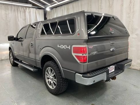 Used 2014 Ford F150 Lariat w/ Equipment Group 502A Luxury AWD/4WD image 5