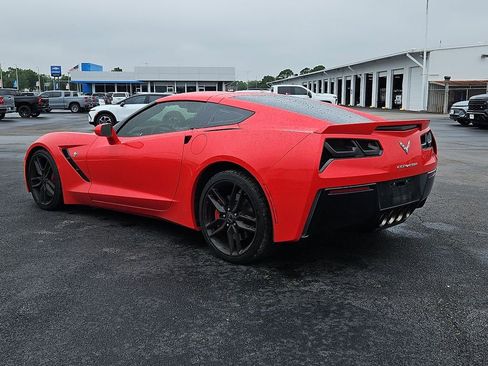 Used 2015 Chevrolet Corvette Stingray Coupe w/ 2LT Preferred Equipment Group RWD image 23