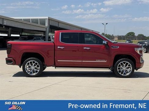 Used 2020 GMC Sierra 1500 Denali w/ Denali Ultimate Package AWD/4WD image 3