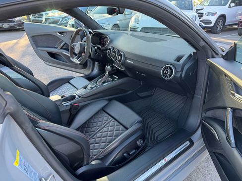 Used 2018 Audi TT RS image 21