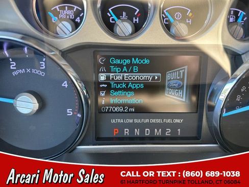 Used 2014 Ford F350 King Ranch w/ FX4 Off-Road Package AWD/4WD image 29