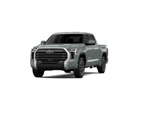 New 2025 Toyota Tundra Limited image 50