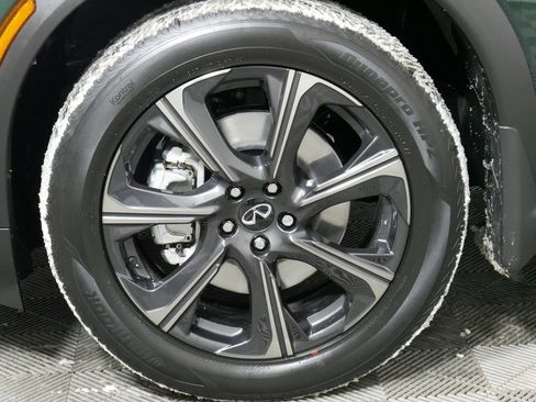 New 2026 INFINITI QX60 Autograph AWD/4WD image 12