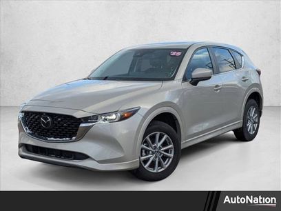 Used 2025 MAZDA CX-5 AWD 2.5 S w/ Preferred Package