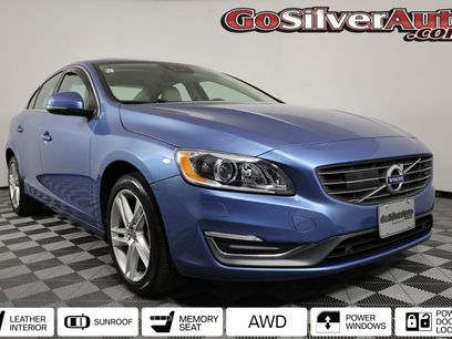 Used 2015 Volvo S60 T5 Platinum w/ Climate Package
