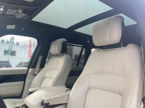 Used 2020 Land Rover Range Rover Long Wheelbase HSE AWD/4WD image 16