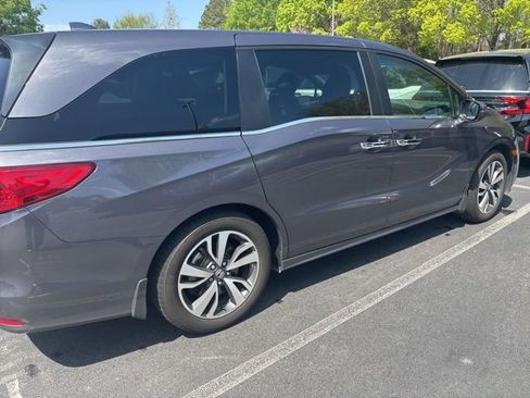 Used 2021 Honda Odyssey Touring image 9