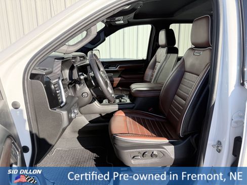 Certified 2023 GMC Sierra 1500 Denali Ultimate image 15
