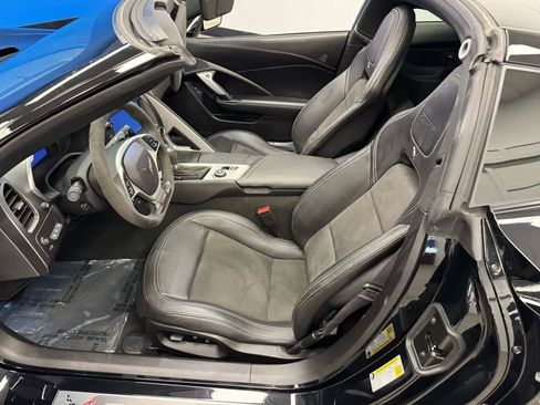 Used 2017 Chevrolet Corvette Z06 RWD image 15