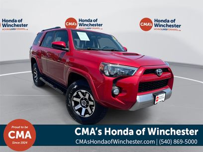 Used 2019 Toyota 4Runner TRD Off-Road
