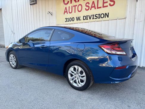 Used 2014 Honda Civic LX image 7