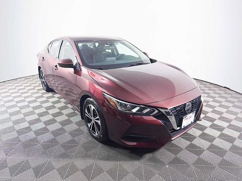 Used 2023 Nissan Sentra SV w/ All-Weather Package FWD image 3
