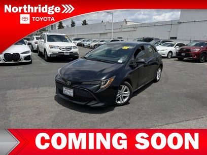 Used 2021 Toyota Corolla SE