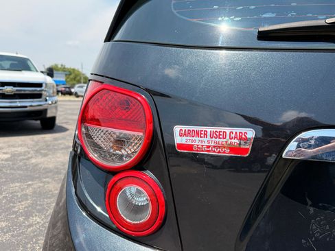 Used 2015 Chevrolet Sonic RS FWD image 8