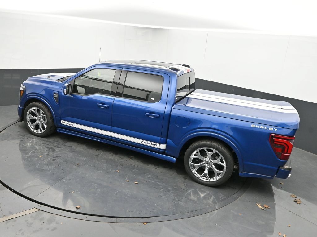 Used 2025 Ford F150 Lariat w/ Equipment Group 502A High AWD/4WD image 37
