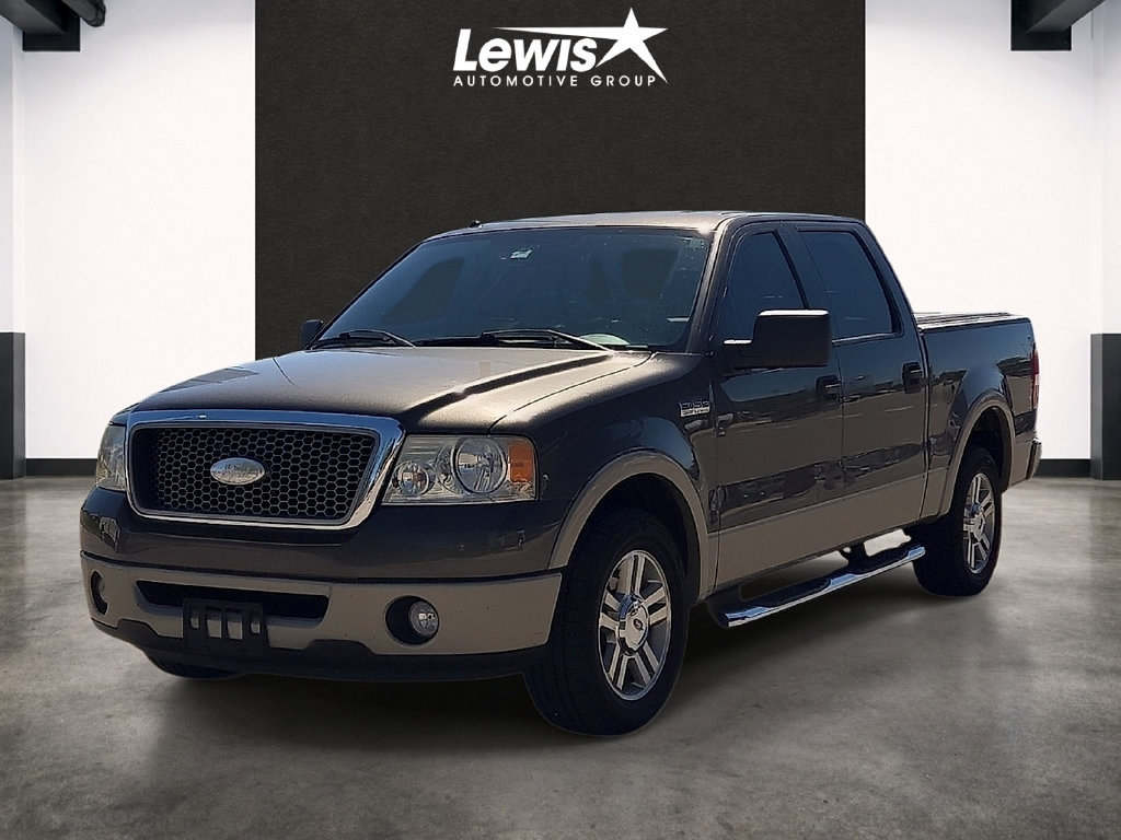 Used 2008 Ford F150 Lariat RWD image 1