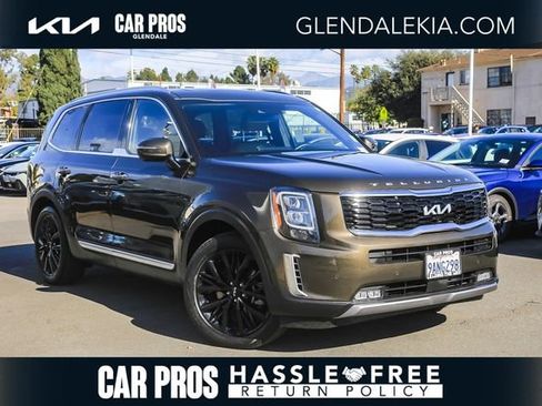 Used 2022 Kia Telluride SX w/ Towing Package image 1