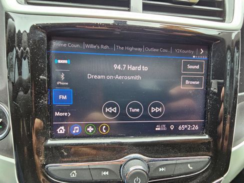 Used 2020 Chevrolet Sonic LT w/ Convenience Package image 41