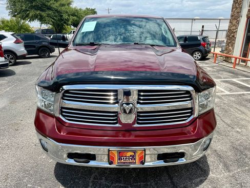 Used 2016 RAM 1500 Lone Star AWD/4WD image 8
