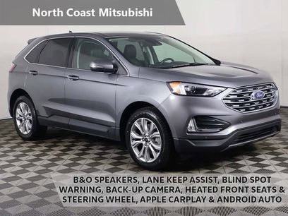 Used 2024 Ford Edge Titanium