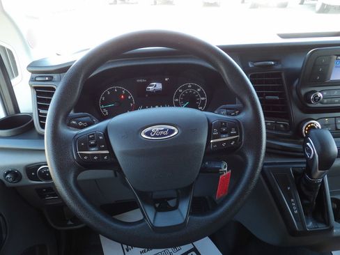 Used 2025 Ford Transit 250 Low Roof w/ Exterior Upgrade Package RWD image 20