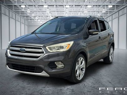Used 2017 Ford Escape Titanium w/ Equipment Group 301A
