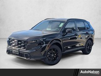 New 2026 Honda CR-V Sport-L video 1