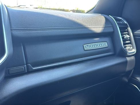 Used 2024 RAM 1500 Laramie AWD/4WD image 23