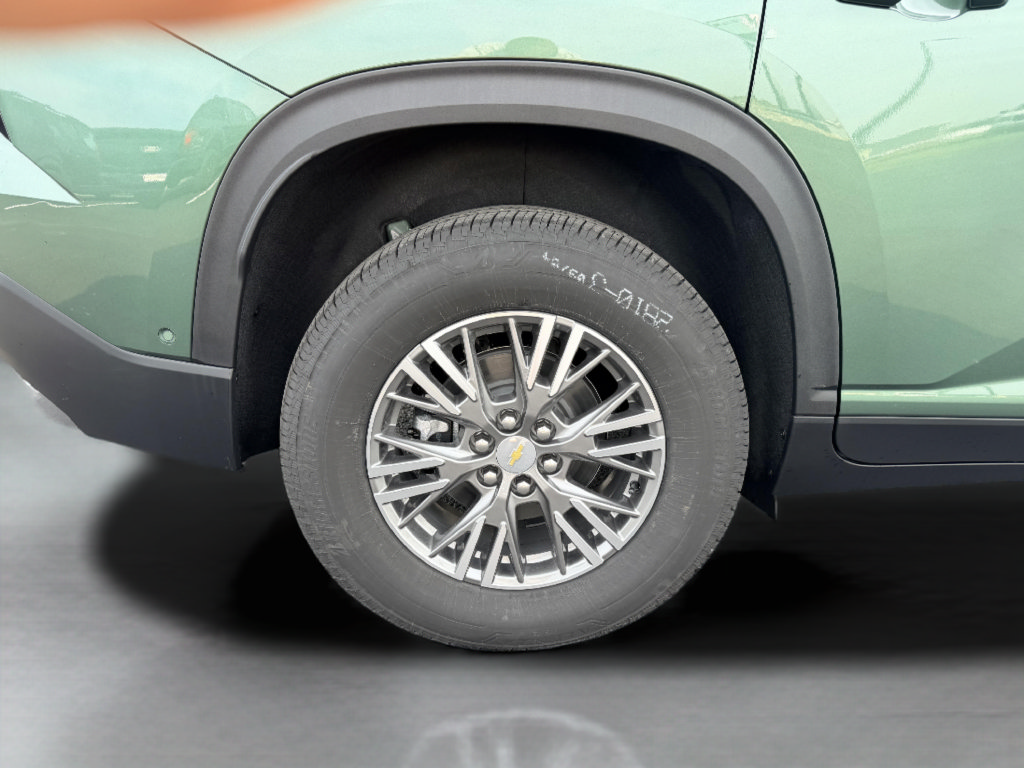 New 2027 Chevrolet Traverse LT w/ Enhanced Driving Package AWD/4WD image 38