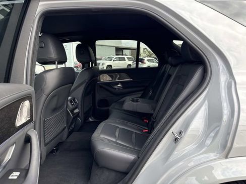 Used 2024 Mercedes-Benz GLE 53 AMG GLE 53 AMG image 13