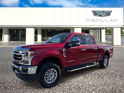 Used 2020 Ford F250 Lariat w/ Lariat Ultimate Package
