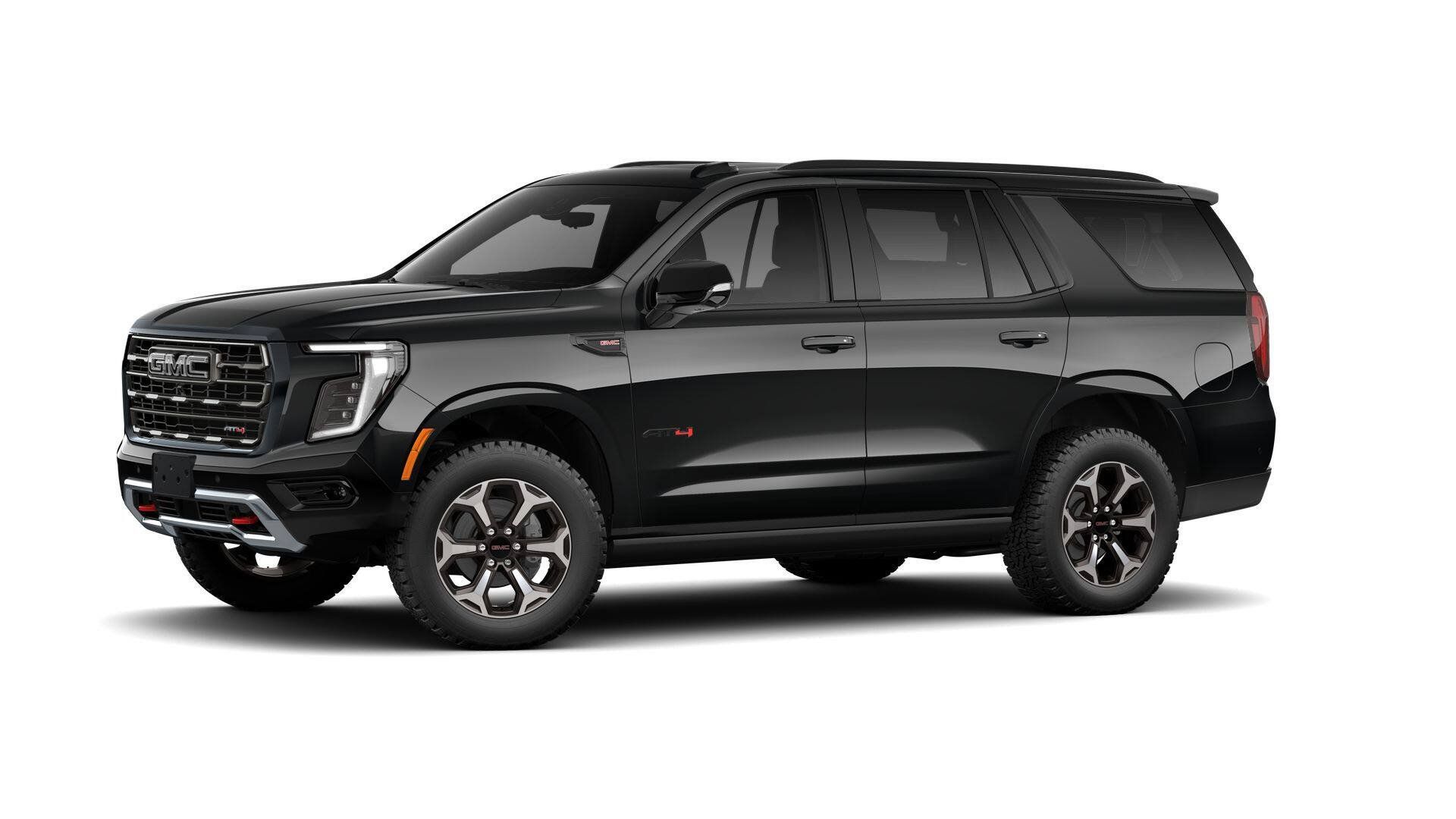 New 2026 GMC Yukon AT4 Ultimate AWD/4WD image 2