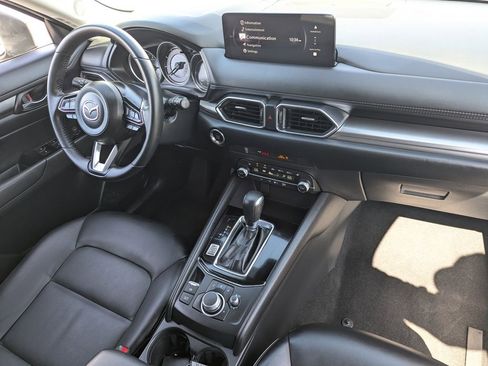 Used 2025 MAZDA CX-5 AWD 2.5 S w/ Select Package image 33