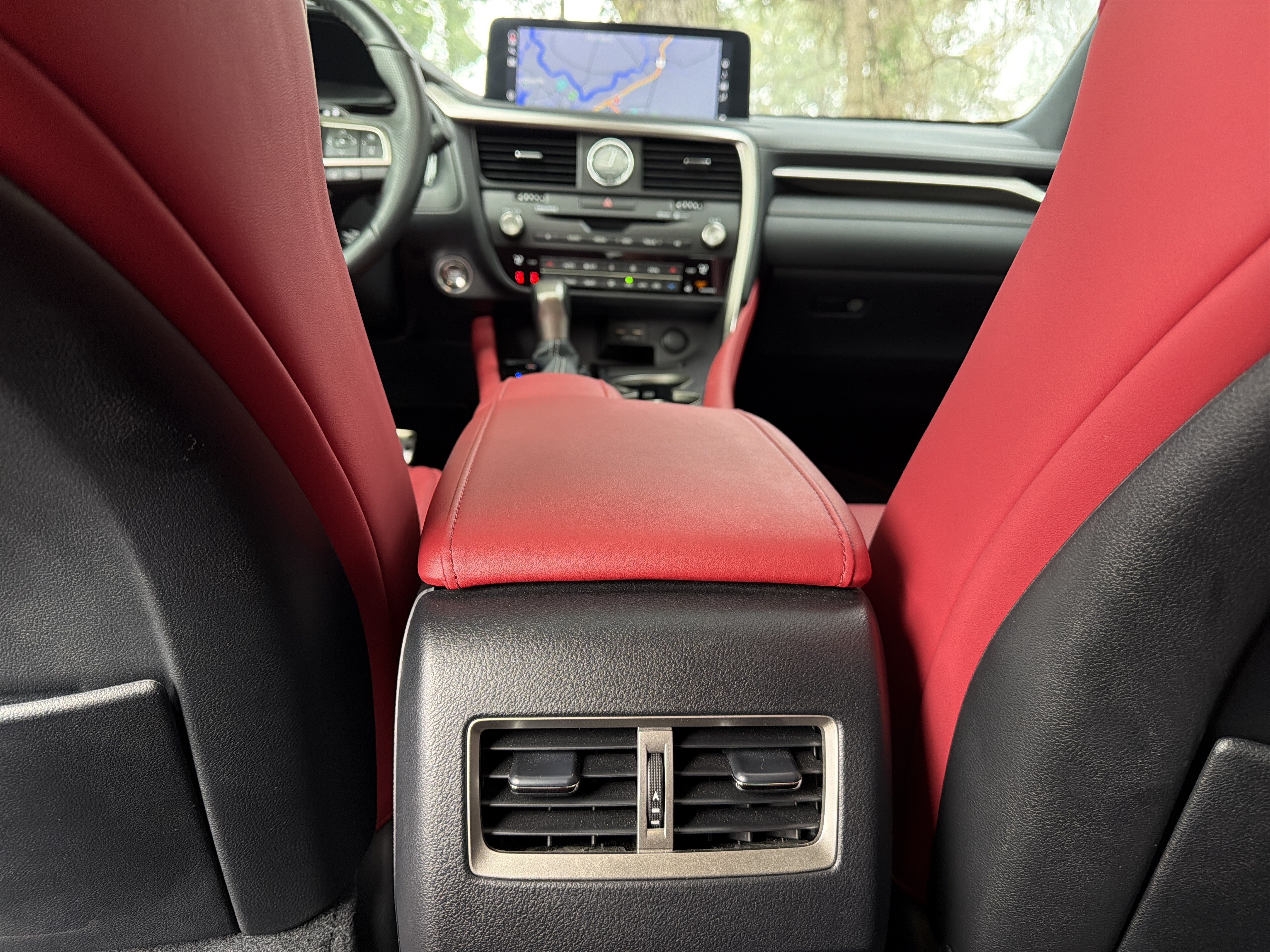 Certified 2022 Lexus RX 350 F Sport w/ Accessory Package AWD/4WD image 37
