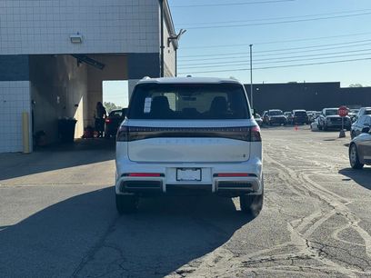 New 2026 INFINITI QX80 Luxe